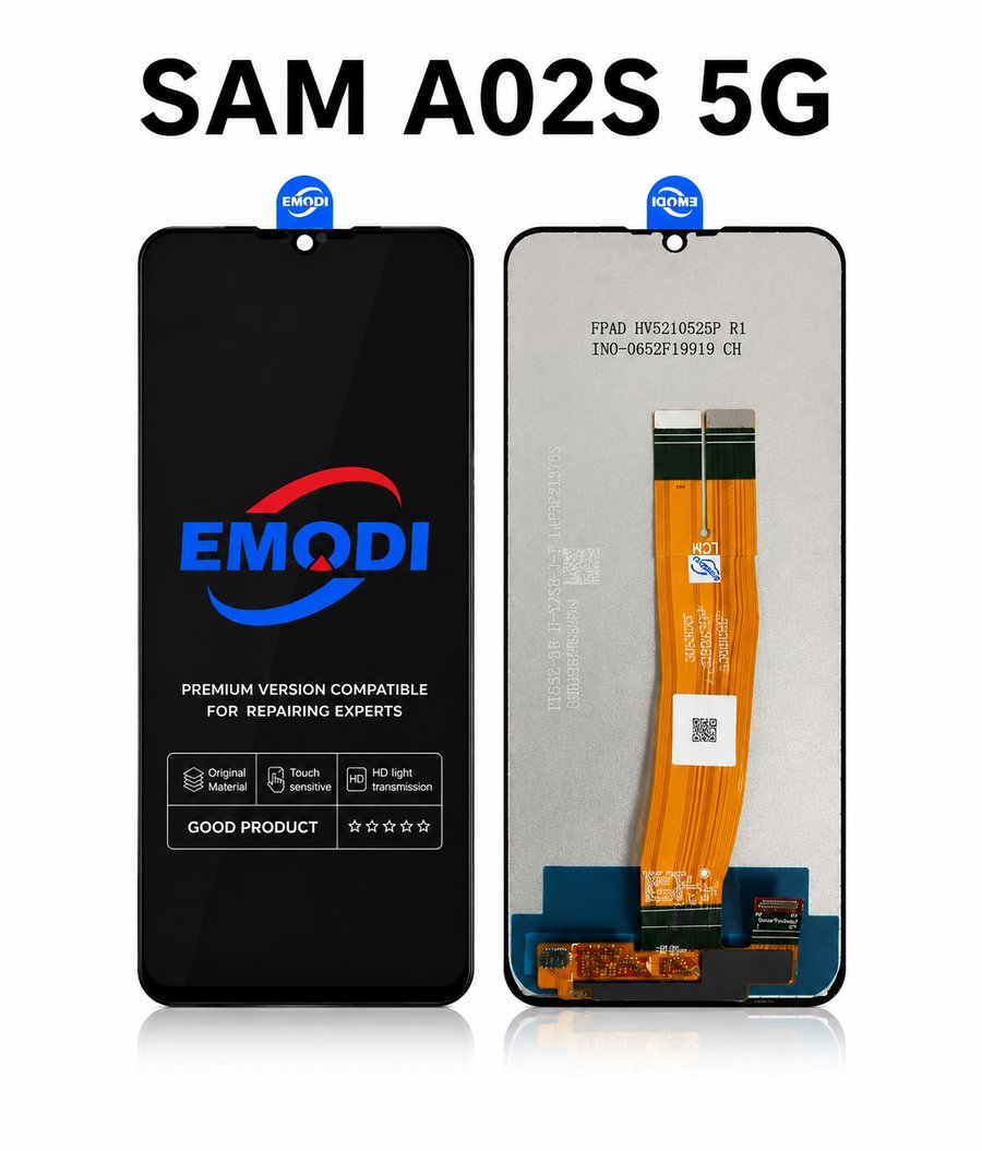 LCD for Samsung A02S 5G